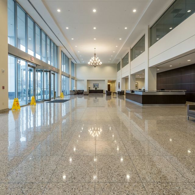 Lobbies & Common Areas